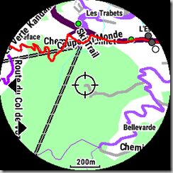 Fenix 6X Pro Solar Garmin map Popularity theme